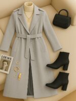 پالتو مدل پگاه کد 6188 - Image 3