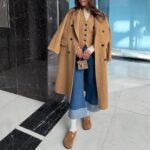 ست پالتو و ژیله مدل سودا کد 6190 - Image 5