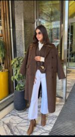 ست پالتو و ژیله مدل سودا کد 6190 - Image 2