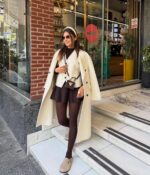 ست پالتو و ژیله مدل سودا کد 6190 - Image 3