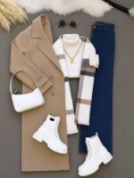 پالتو مدل کیمیا کد 6192