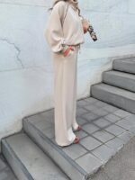 ست بامبر و شلوار مدل لوکا کد 6193 - Image 6