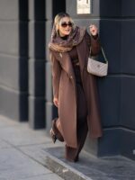 پالتو مدل الی کد 6197 - Image 14