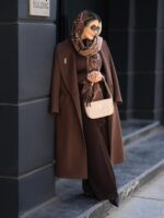 پالتو مدل الی کد 6197