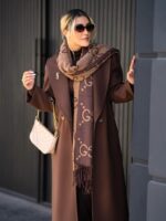 پالتو مدل الی کد 6197 - Image 8