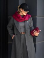 شلوار بگ مدل filo کد 6198 - Image 7