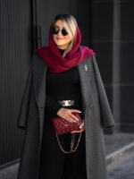 پالتو مدل الی کد 6197 - Image 9