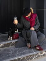 شلوار بگ مدل filo کد 6198 - Image 2