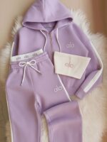 ست سویشرت و شلوار مدل میشا کد 6206 - Image 7