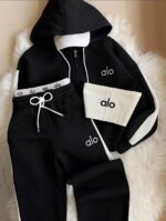 ست سویشرت و شلوار مدل میشا کد 6206 - Image 3