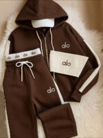 ست سویشرت و شلوار مدل میشا کد 6206 - Image 2