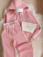 ست سویشرت و شلوار مدل میشا کد 6206