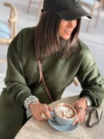 ست دورس و شلوار مدل لوسیا کد 6207 - Image 3