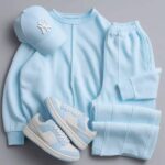 ست هودی و شلوار مدل ستین کد 6211 - Image 3