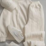 ست هودی و شلوار مدل ستین کد 6211 - Image 2