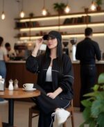 ست سوییشرت و شلوار مدل نلورا کد 6212 - Image 4