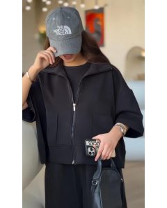ست سویشرت و شلوار مدل لاریسا کد 6217