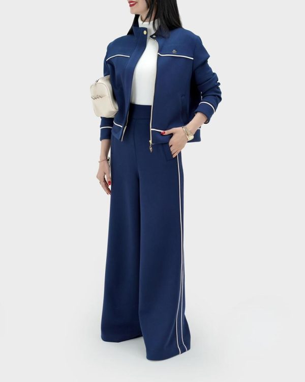 ست سویشرت و شلوار مدل لیان کد 6223 - Image 3