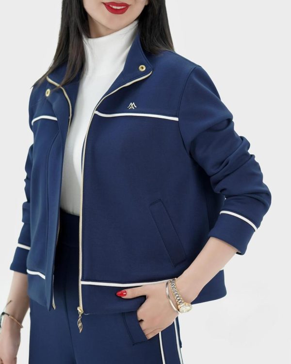 ست سویشرت و شلوار مدل لیان کد 6223 - Image 2