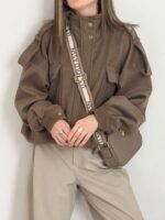 بامبر جکت مدل نیلو کد 6221 - Image 4