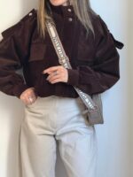 بامبر جکت مدل نیلو کد 6221