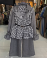 ست کت و شلوار مدل صحرا کد 6163 - Image 4