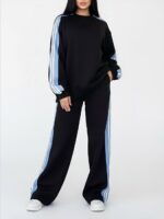 ست دورس و شلوار مدل موچی کد 6250 - Image 6