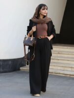 ست کت و شلوار مدل دلیکا کد 6251 - Image 5