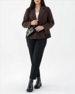 ست کت و شلوار مدل ماهور کد 6237 - Image 2