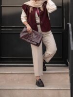 وست مدل تمشک کد 6233 - Image 5