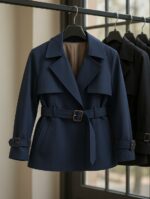 ترنچ کت مدل ترلان کد 6269 - Image 2