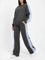 ست دورس و شلوار مدل موچی کد 6250 - Image 4