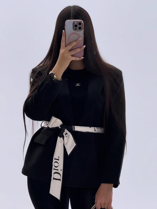 کت مدل لیزا کد 6226 - Image 5