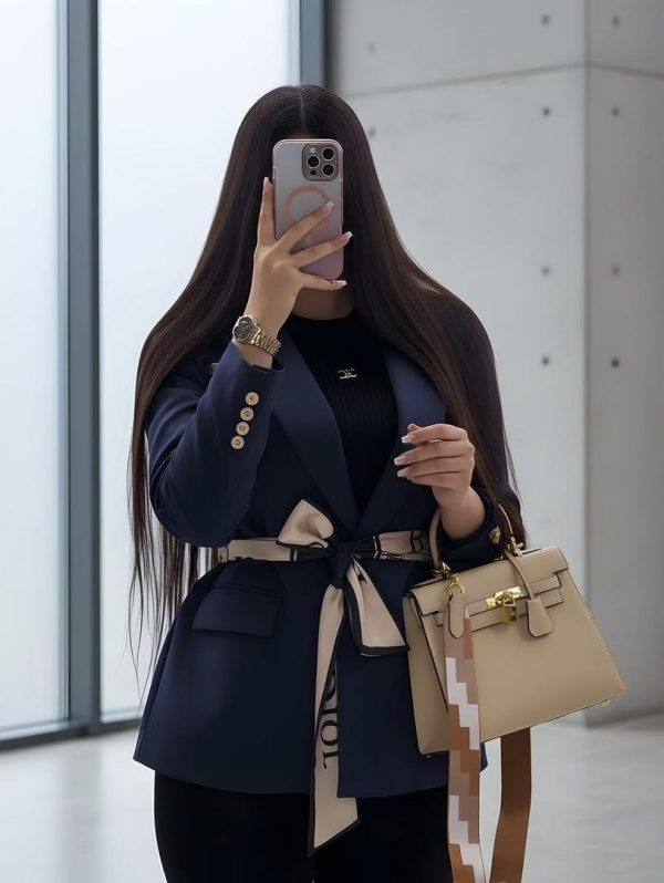 کت مدل لیزا کد 6226 - Image 7