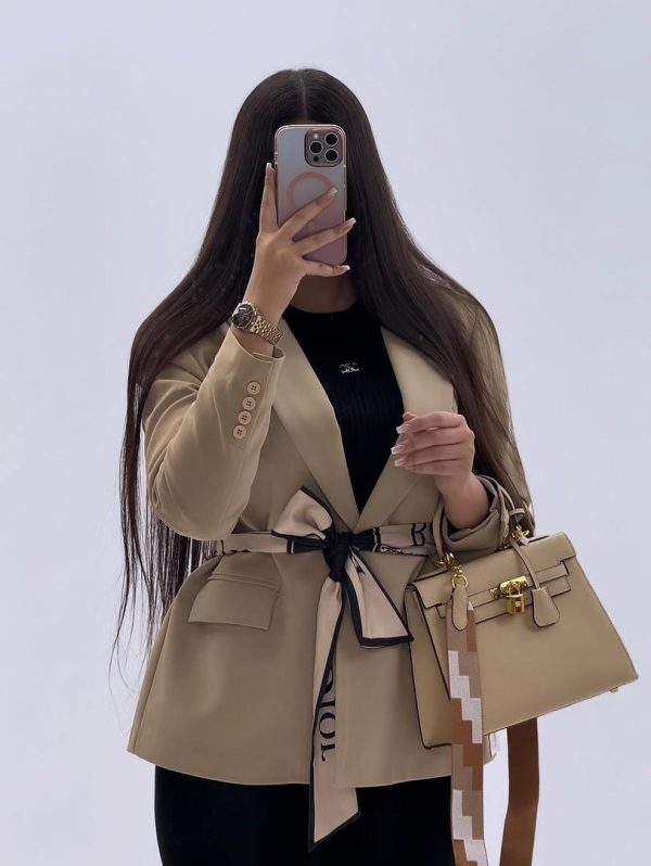 کت مدل لیزا کد 6226 - Image 3