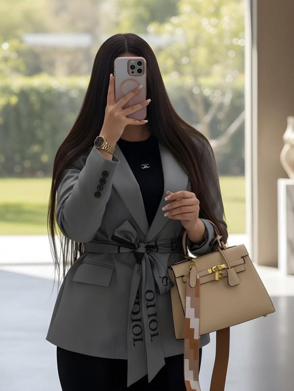 کت مدل لیزا کد 6226 - Image 2