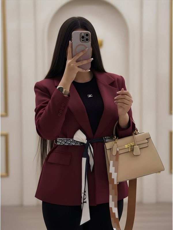 کت مدل لیزا کد 6226 - Image 4