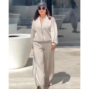 ست سویشرت و شلوار مدل سلوا کد 6228