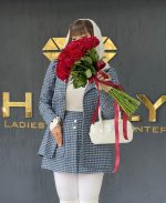 ست کت دامن یلدا کد 6232 - Image 6