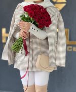 ست کت دامن یلدا کد 6232 - Image 4