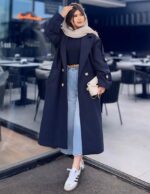 پالتو مدل شیلدا کد 6235 - Image 4