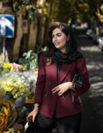 کت مدل دلبر کد 6253 - Image 5