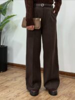 شلوار فوتر نیم بگ مدل تارا کد 6275 - Image 5