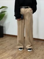 شلوار فوتر نیم بگ مدل تارا کد 6275 - Image 9