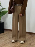 شلوار فوتر نیم بگ مدل تارا کد 6275 - Image 6