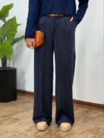 شلوار فوتر نیم بگ مدل تارا کد 6275 - Image 4