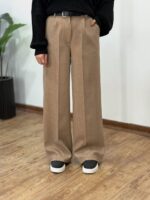 شلوار فوتر نیم بگ مدل تارا کد 6275 - Image 7