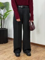 شلوار فوتر نیم بگ مدل تارا کد 6275 - Image 2