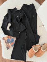 ست سویشرت و شلوار مدل alo کد 6279 - Image 2