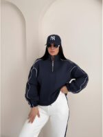 ست هودی و شلوار مدل آرمیتا کد 6283